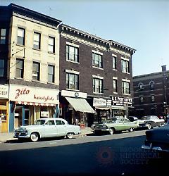 [View of Prospect Park West.]