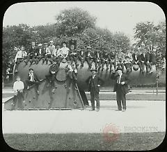 Boys on Cannon, Ft. Hamilton