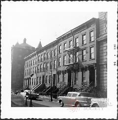 [West side of Henry Street between Amity Street and Congress Street.]