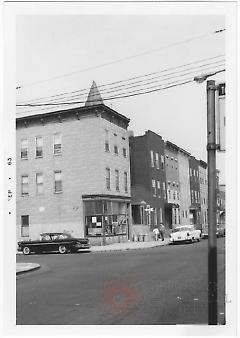 [Northeast corner of Glenmore Avenue.]