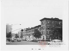 [East side of Bedford Avenue.]