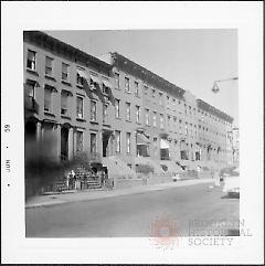 [View of north side of Carroll Street.]