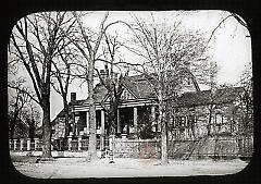 J. C. Bergen House, 33rd Street and 3rd Avenue