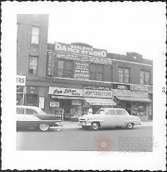 [North side of Avenue M between East 17th Street and East 18th Street.]