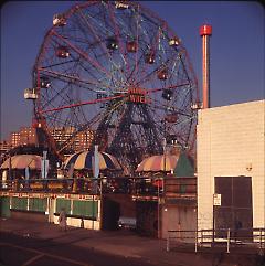 Coney Island, Ferris Wheel