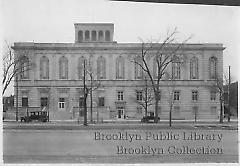 Brooklyn Jewish Center