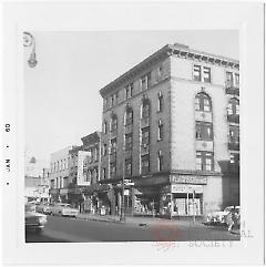 [East side of Court Street looking north.]