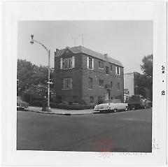 [Corner of 64th Street and 16th Avenue.]