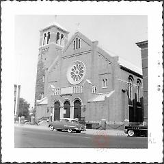 [St. Patrick's Church, 4th Avenue and 95th Street, Brooklyn.]