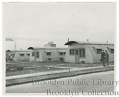 [Quonset huts in Canarsie]