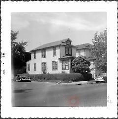 [Northwest corner of 55th Street and 17th Avenue, Brooklyn.]