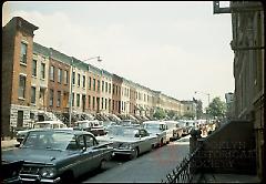 [View of north side of 59th Street.]