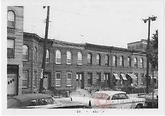 [East side of Crescent Street.]