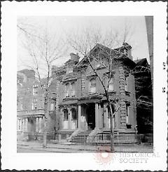 [Lafayette Gardens Nursing Home, #447 Clinton Avenue.]