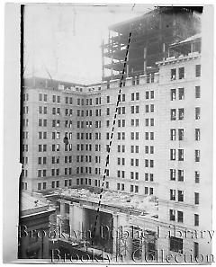 Accident, Municipal Bldg., Bklyn.