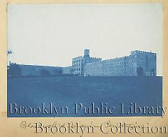 Blackwell's Island, Penitentiary