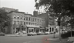 [S.W. corner of Argyle Road and Cortelyou Road.]