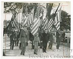 Veterans honor war dead