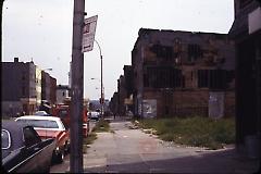 [Bushwick street scene]