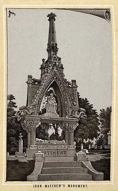 John Matthew's Monument.