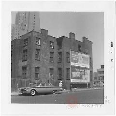 [Southwest corner of Gold Street.]