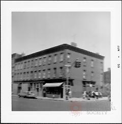 [Northeast corner of 3rd Avenue and 9th Street.]