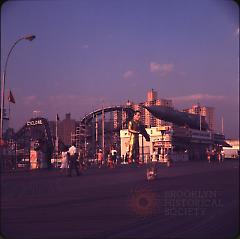 [Astroland], Coney Island