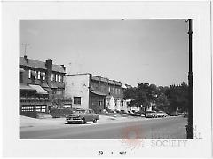 [View of north side of Marine Avenue.]