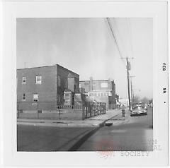 [Northwest corner of 84th Street.]