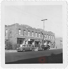 [North side of Avenue S.]