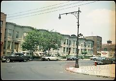 [View of west side of Ft. Hamilton Parkway.]