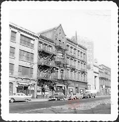 [#312 Fulton Street at far left; #310 Fulton Street -office furniture (moved to #298 Fulton Street)]