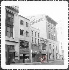 [North side of Fulton Street between Lawrence Street and Bridge Street.]