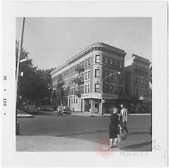 [N.E. corner of Cortelyou Road.]