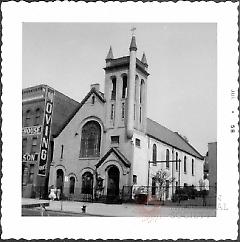 [#4917 Fourth Avenue - Saint Andrews Episcopal Church.]