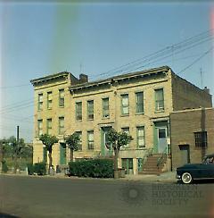 [Southeast corner of 9th Avenue.]