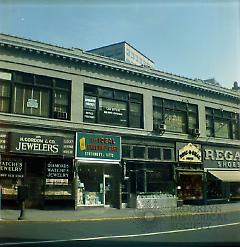 [East side of Flatbush Avenue.]