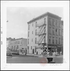 [Northwest corner of Seventh Street.]