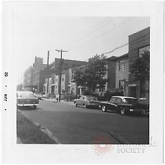 [View of north side of 63rd Street.]