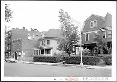 [Southside of Avenue H looking from East 12th.]