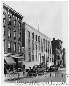 [Department of Health building in Williamsburg]