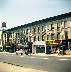 [View of Church Avenue.]