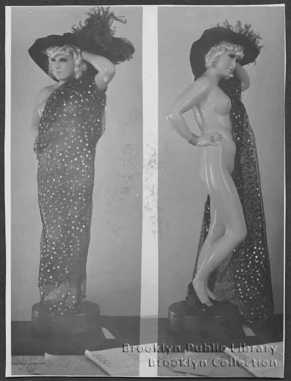 Nude photos of mae west