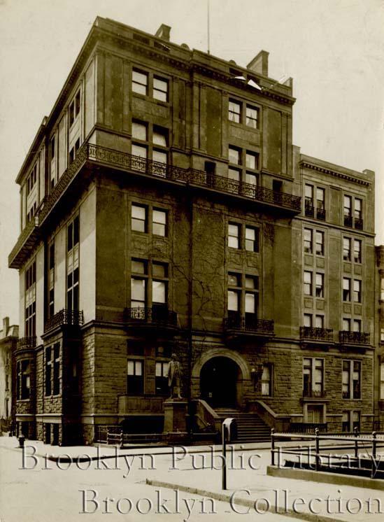 The hamilton brooklyn hotsell