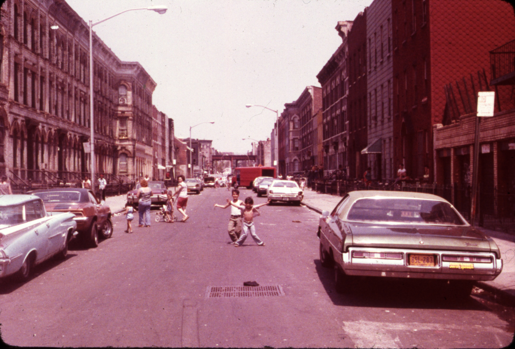The 1977 Blackout | Brooklyn Visual Heritage