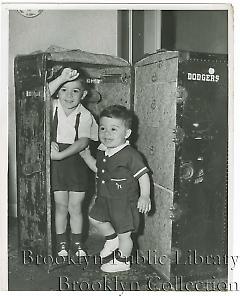 [Carl Furillo's sons]