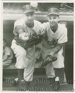 [Ray Moore with Joe Landrum]