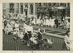 [Anniversay Day Parade, folder VIII]
