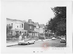[View of north side of Rutland Road.]