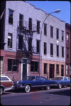 [Townhouses in Bushwick]